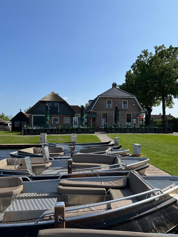 Gezellige Stacaravan Met Groot, Zonnig Terras! Belt-Schutsloot Экстерьер фото