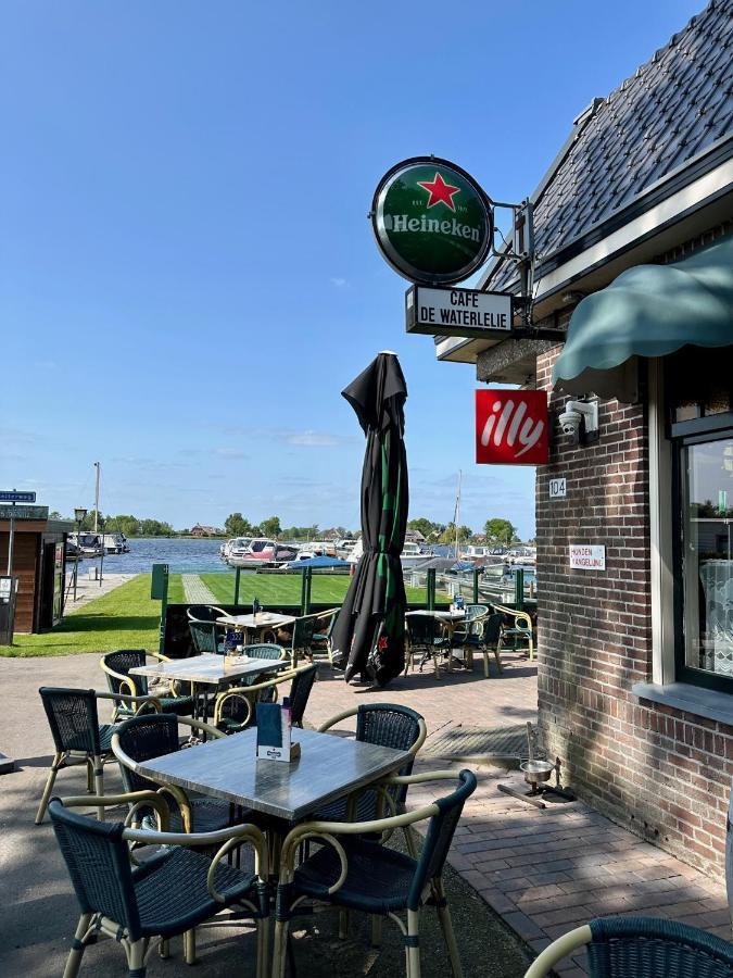 Gezellige Stacaravan Met Groot, Zonnig Terras! Belt-Schutsloot Экстерьер фото